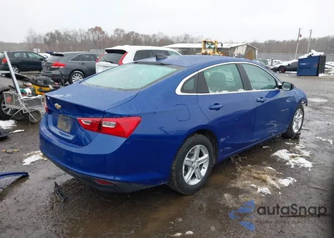 2023 Chevrolet Malibu Fwd 1Fl z USA, uszkodzony, nr VIN 1G1ZC5STXPF162964